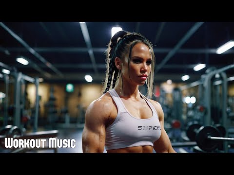 Top Fitness Motivation Songs 2025 ⚡ Best EDM & Popular Songs Remix 🔥 Best Training Music Mix