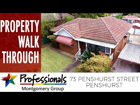 73 Penshurst St Penshurst - Property Walkthrough