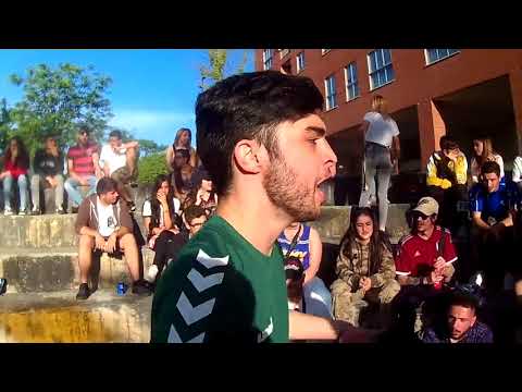 MUNZZ vs NECROS [3er y 4to Puesto - 2ª CLASIFICATORIA | PRIMAVERA BATTLE II ]