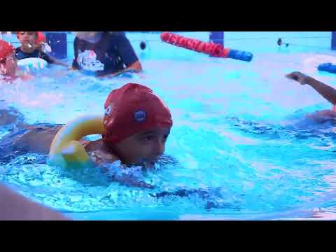 Natação Infantil   TCHIBUM