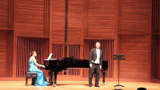 シューベルト作曲「魔王」Erlkönig