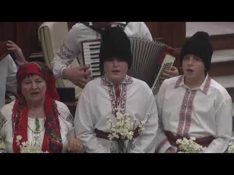 Ansamblul folcloric  ”Doina Ișnovățului”  din satul Nimoreni