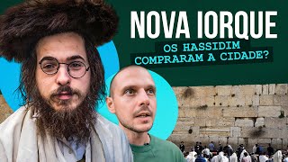 Os Hasidim: os judeus que compraram Nova York. Vamos revelar seus segredos.