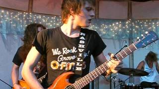 KICKIN&#39; Tyler Bryant &amp; the Shakedown