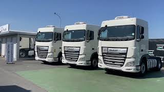 Тягач DAF XF | Изображение 4 - Autoline