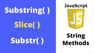 Download lagu JavaScript Substring Example |  Slice, Substr, and Substring Methods in JS mp3