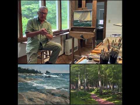 Surf and Turf with Don Demers and Joe Paquet on Madeline Island with MISA
