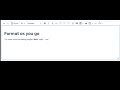 Autoformatting In CKEditor 5