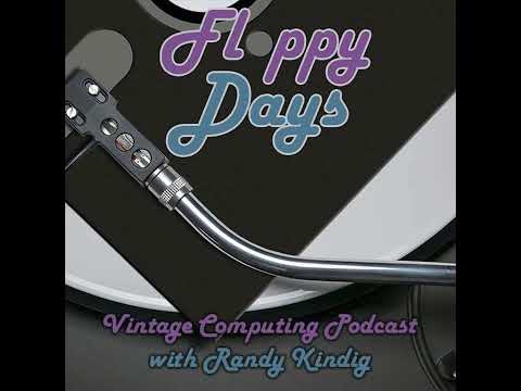 Floppy Days 69 - The Commodore Vic-20, History with Michael Tomczyk, Neil Harris, Brian Bagnall