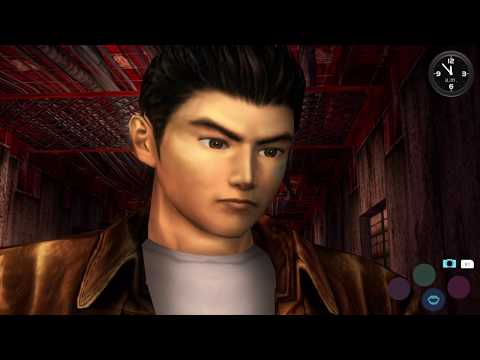 Crispy Cruncher rockt Shenmue 2 pt8 mit Klaerwaerter [Ger/PS4 Pro]