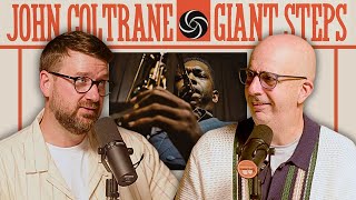 The Best Thing To Ever Happen In 1960: John Coltrane's Giant Steps