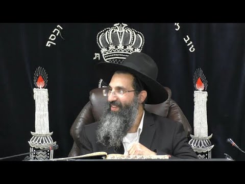 הלכות נדרים - כ' - התרת נדרים | יורה דעה - סימן רכח | חלק 224 | הרב שי עובד