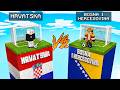 KO OSVAJA SVJETSKO PRVENSTVO? BiH vs Hrvatska *Borba Chunkova*