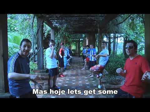 CRAZY - Clipe de Purim 2013 - Yeshiva Guevoha