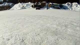 preview picture of video 'Hardcore RC Oppdal 240313'