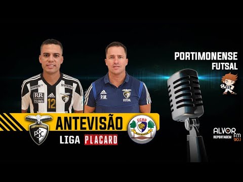 ANTEVISÃO: PORTIMONENSE VS BURINHOSA