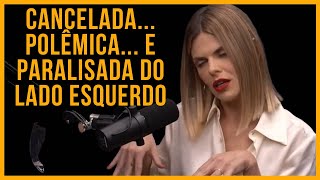 FIQUEI PARALISADA DO LADO ESQUERDA E EU SOU POLEMICA (Lara Nesteruk) - PODCASTENODETALHE