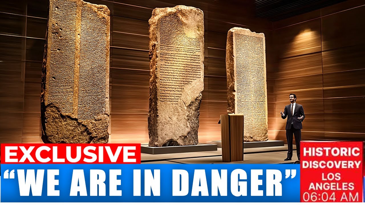 AI Uncovered a Secret Sumerian Warning — It’s even Worse Than We Thought
