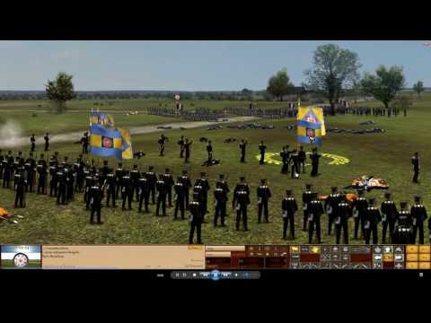 Scourge of War Waterloo - Episode 8 - Quatre Bras: "The Braunschweig"