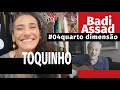#04 QUARTODIMENSÃO: Badi Assad / Toquinho - Sinal Fechado (Paulinho da Viola)