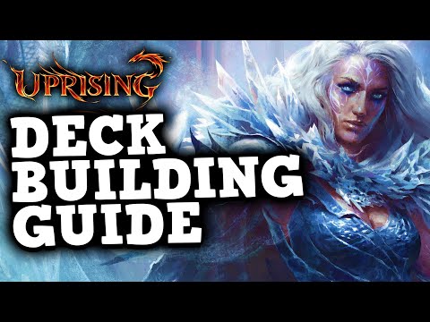 How to Play Iyslander // Flesh and Blood Uprising Deck Tech Guide