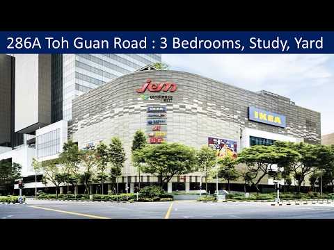 286A Toh Guan Road, 286A Toh Guan Road, Boon Lay / Jurong / Tuas, 3 Bedrooms, 1,324 sqft, HDB Flat For Rent, by Richard Ho, 500249246 - PropertyGuru.com.sg