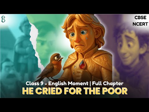 The Happy Prince – Class 9 English - Moments video