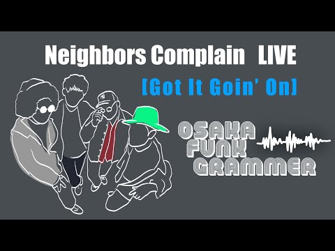 "Got It Goin' On" 【Official Live Video】 のサムネイル