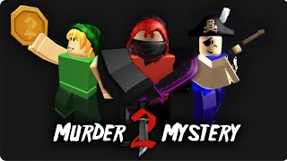 Roblox MM2