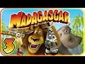 Madagascar Walkthrough Part 3 PS2 XBOX Gamecube PC Level 3 New York Street Chase HD