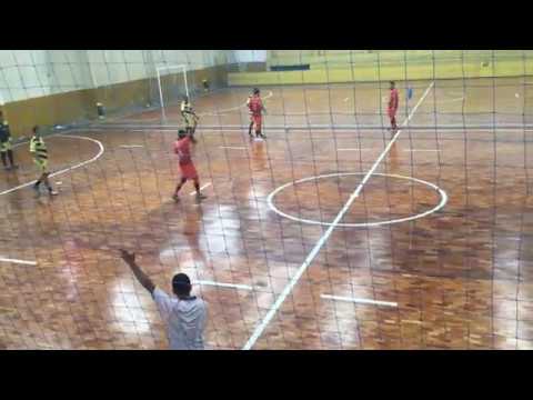 Real Cangaíba Fs x Arsenal Fs ( 1º Quadro/ 2º Tempo)