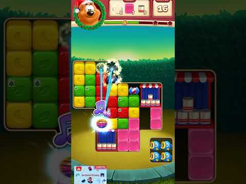 Toon Blast Level 2440 - 2500