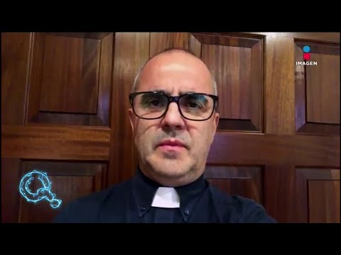 Padrecito confiesa a conductores de Qué Importa por internet | Qué Importa