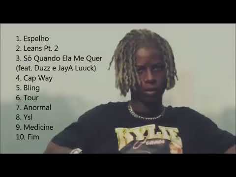 Yunk Vino  Playlist Atualizada