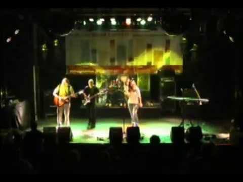 DARIA - Rock and Roll (Led Zeppelin cover) - live 2009, Szene Wien