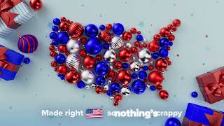 WeatherTech Deck the Halls