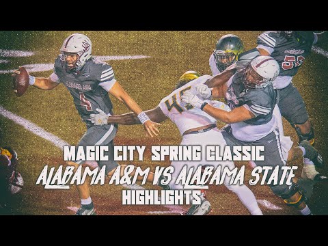 Magic City Spring Classic: Alabama A&M wins SWAC East