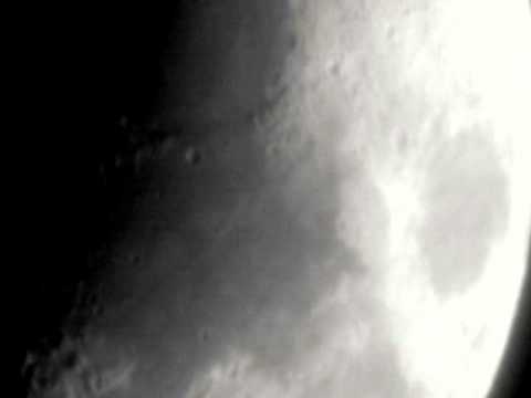 The Sea of Tranquility