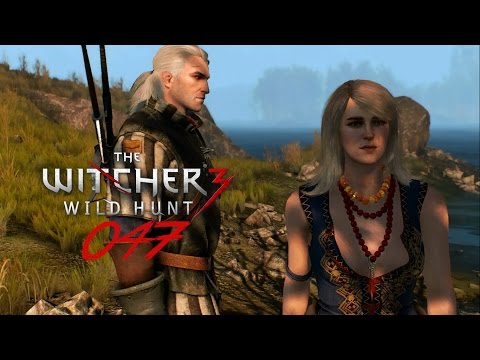WITCHER 3 WILD HUNT [047] - Im Zeichen der Möwe ʘ Let's Play The Witcher 3