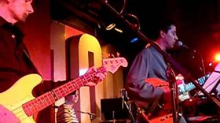 The Monochrome Set - The Mating Game - 100 Club, London. 26/02/11