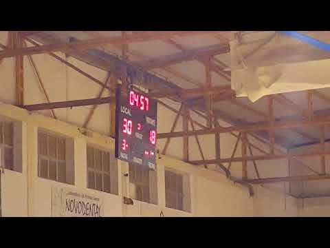 OH!Tels ULB - DKV San Fernando. Liga EBA (2)