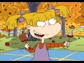 Rugrats Angelica Sings Fall Is Here