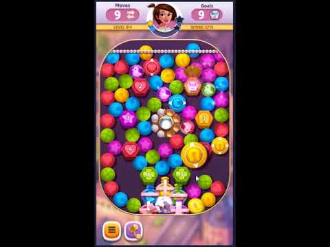 Diamond Diaries Saga Level 414 - NO BOOSTERS 💎 | SKILLGAMING ✔️