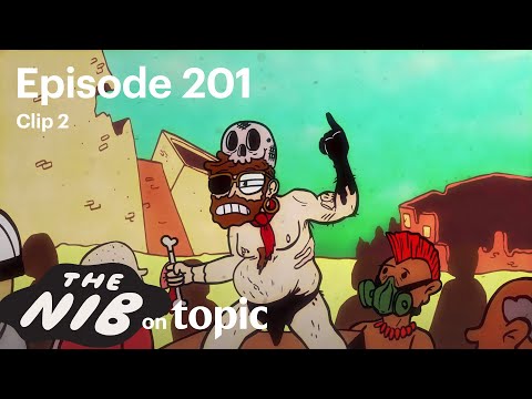 The Job Interview | The Nib | Topic