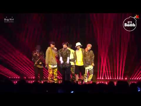 [BANGTAN BOMB] ‘MIC Drop’ stage @COMEBACK SHOW ‘BTS DNA’ - BTS (방탄소년단)