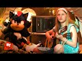 Sonic The Hedgehog 3 2024 GUN Killed Maria Movieclips