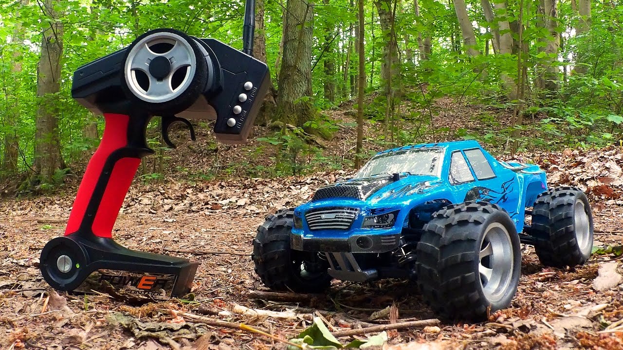 RC auto Vortex A969  - Rally 4x4 - 1/18