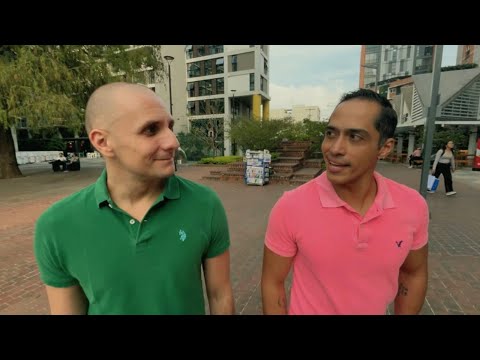 Clip UN AÑO SIN SOMBRA - "Empezar a moverme de nuevo"