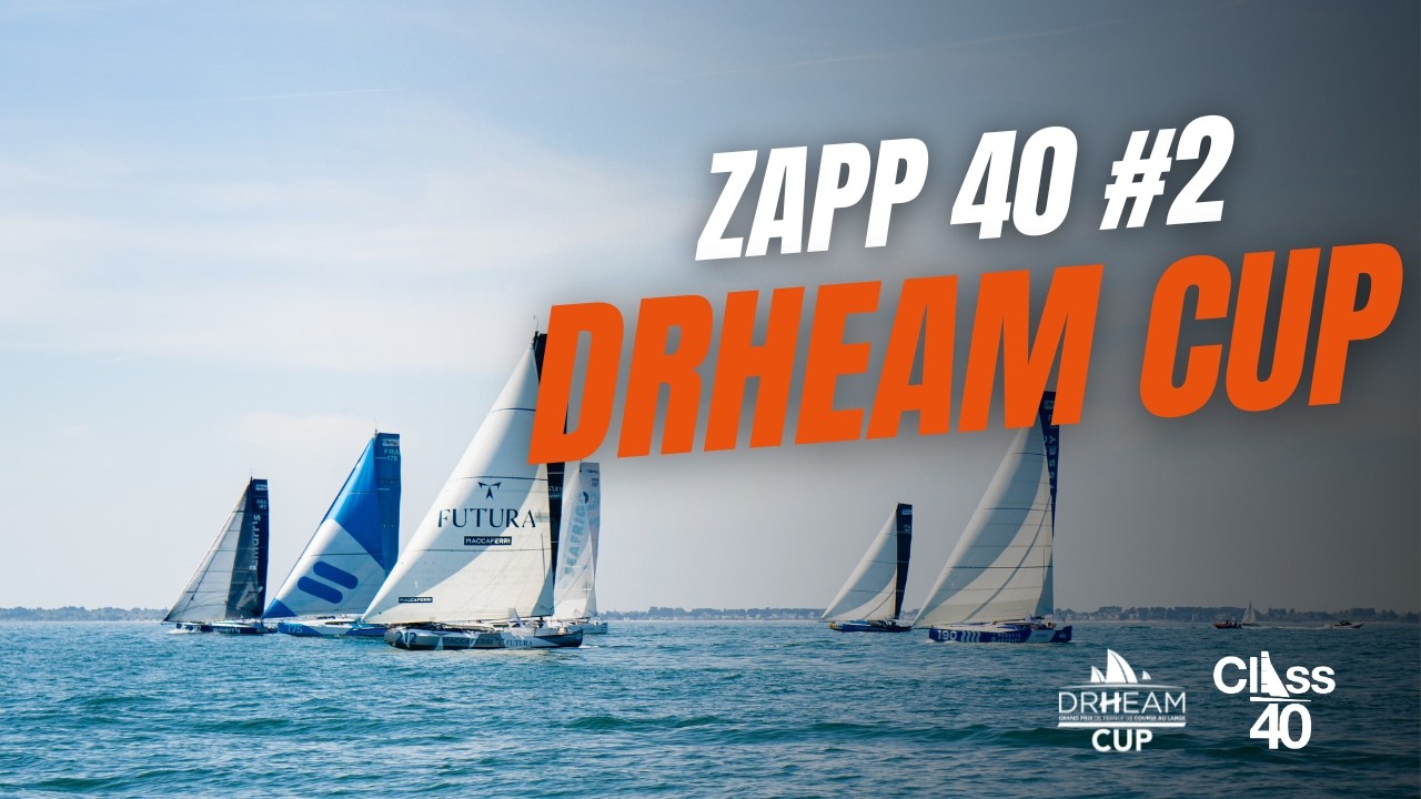 Zapp40 - Bon d&eacute;part de la Drheam Cup !