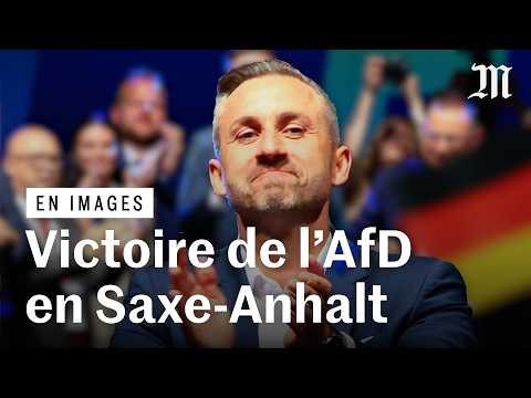 Allemagne : pourquoi cette victoire de l'extrême droite est historique